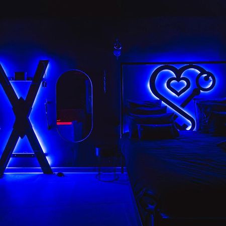 Casa Love - Love Room Quincy-Voisins Exterior foto