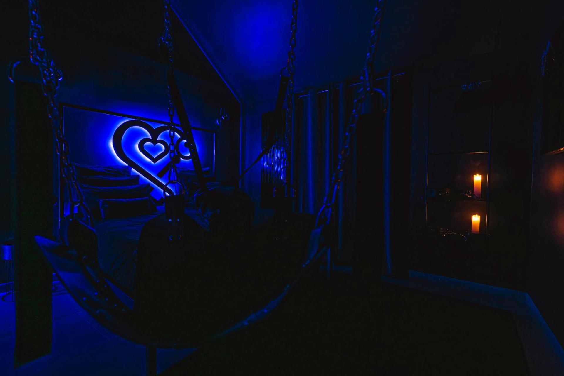Casa Love - Love Room Quincy-Voisins Exterior foto